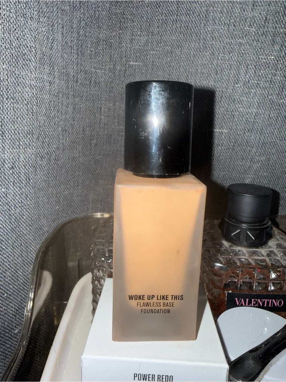 IL MAKIAGE Woke Up Like This Liquid Foundation - 105